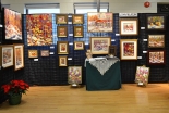 Gift of Art booth