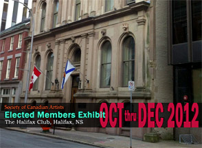 SCA Exhibition at Halifax Club photo